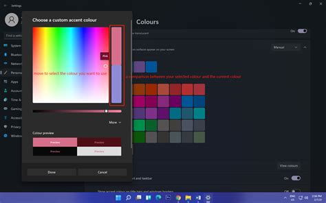 How to Change the Taskbar Colour in Windows 11? - MiniTool