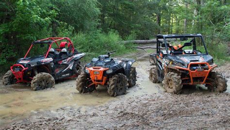 The 10 Best Types of Polaris ATV Four Wheelers - My Westshore