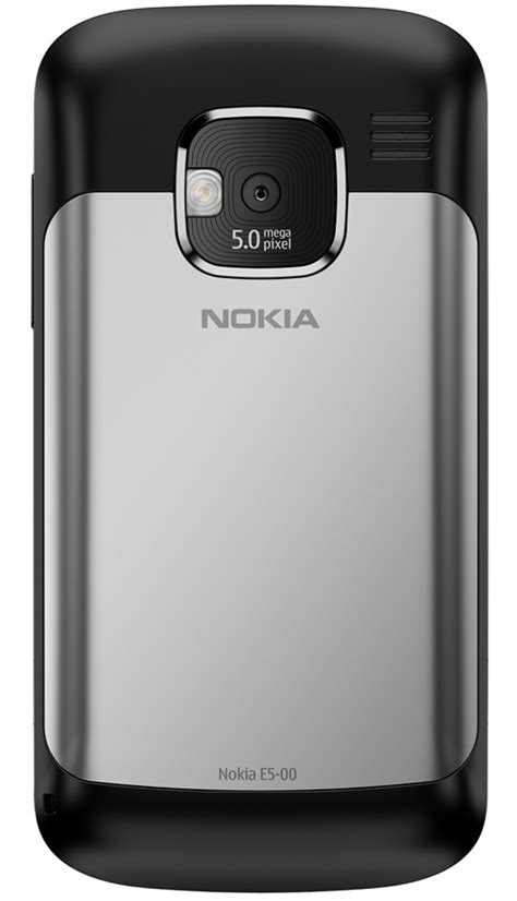 Nokia E5 - A Fondo - tuexperto.com