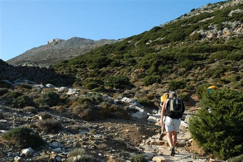 Hiking trails of Sifnos island – SIFNOS HOTELS