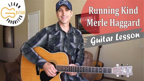 Running Kind - Merle Haggard | Guitar Tutorial - YouTube