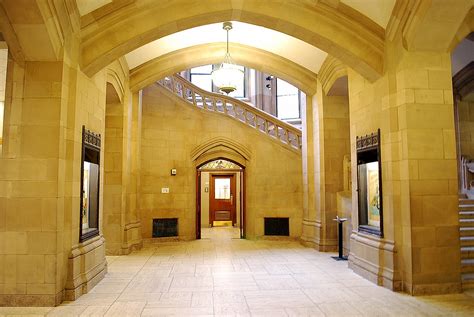 University of Washington: Suzzallo Library Interior Detail… | Flickr