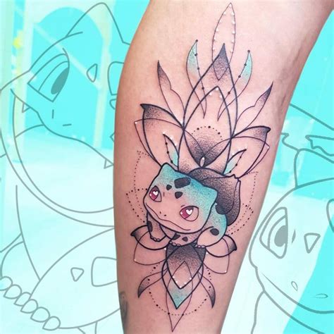 101 Best Bulbasaur Tattoo Ideas You'll Have To See To Believe!