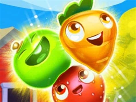 Farm Heroes Saga - Play Free Game Online at MixFreeGames.com