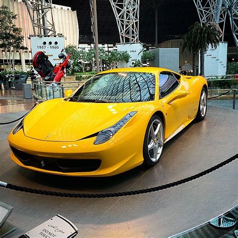 #ferrari #ferrari_world #abu_dhabi #car #attraction #uae #… | Flickr