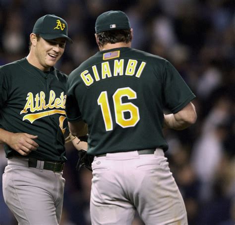 Oakland Athletics' All-Time 25-Man Roster | Bleacher Report