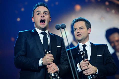 Ant and Dec triumph at National Television Awards with prestigious landmark award | London ...