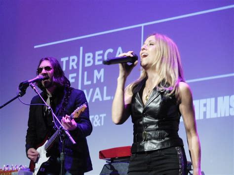 Unseen Films: Pictures and music from the Sheryl Crow concert at Tribeca 2019