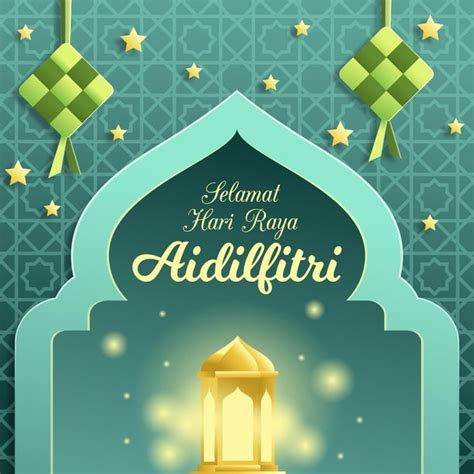 Kad Ucapan Selamat Hari Raya 2019 Di Malaysia