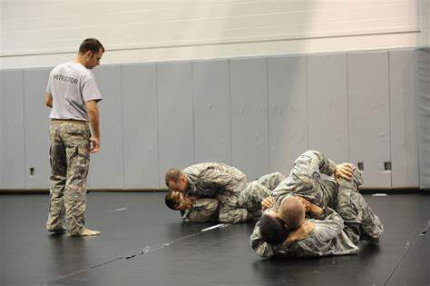 Air Force first: TACP students get combative > Air Force Special ...