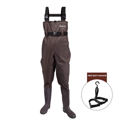 The 10 Best Chest Waders in 2021 Reviews - Go On Product