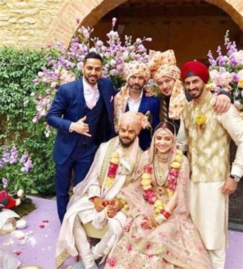 Virat Kohli and Anushka Sharma’s dreamy post-wedding pics | Sports Gallery News - The Indian Express