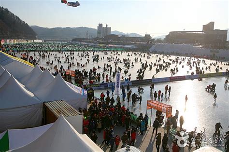 4 Best Winter Festivals To Visit In Gangwon-do!