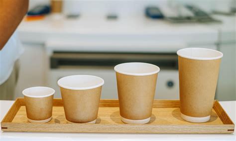 Takeaway coffee cup sizes: In which should roasters invest?