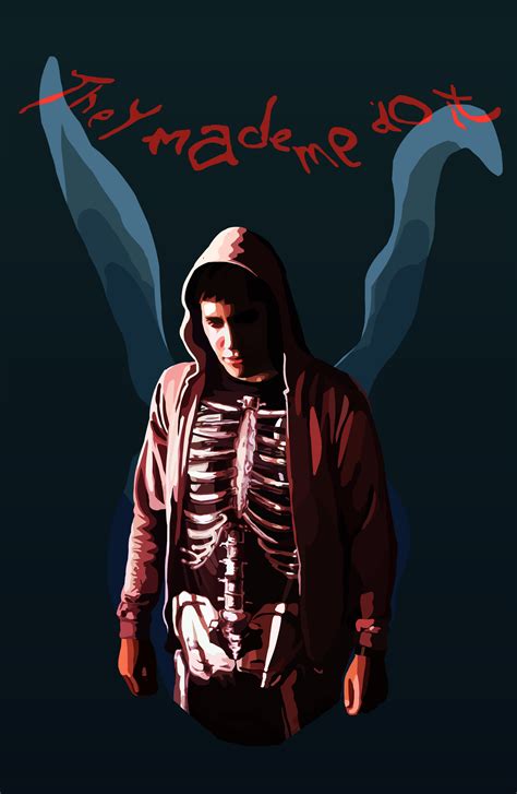 Donnie Darko Poster by Niorunn on DeviantArt