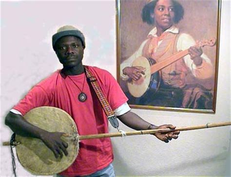 Banjo Roots: The Banjo's African Roots: The Thumb String & Playing Styles