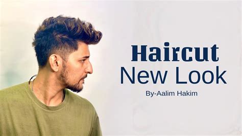 Lockdown Haircut Darshan Raval 😬 by - Aalim Hakim #Lockdown # ...