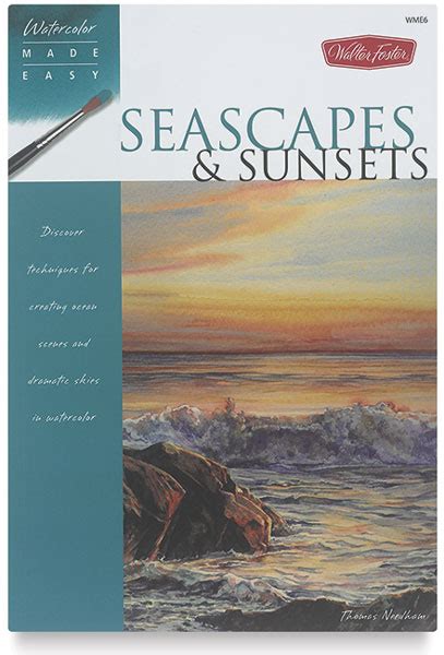 Watercolor Made Easy: Seascapes & Sunsets | BLICK Art Materials