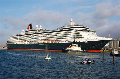 Queen Victoria Ship News Cunard Line Has Announced Delay - BersamaWisata