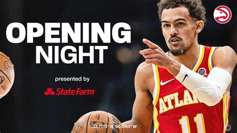 Atlanta Hawks to Host New York Knicks on Opening Night presented by ...