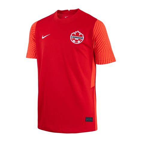 NIKE CANADA WORLD CUP 2022 HOME JERSEY - Soccer Plus