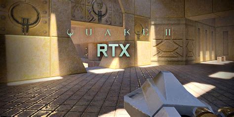 Quake II RTX : What NVIDIA Changed In New Version 1.2! | Tech ARP