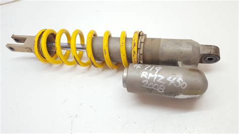 Rear Shock Absorber Damper Suzuki RMZ450 2008 RMZ 450 2009 #719 | eBay