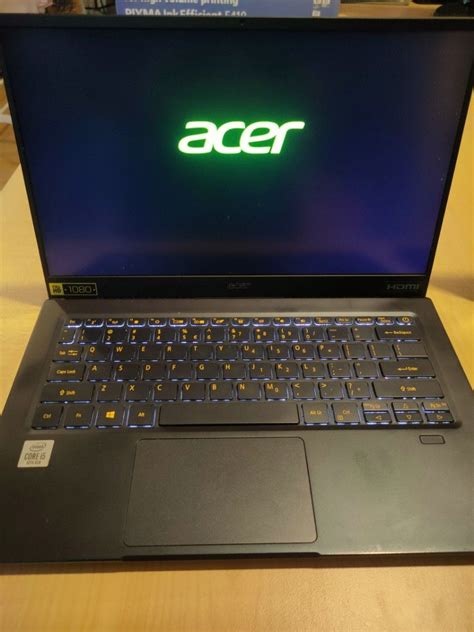 ACER SWIFT 5 TOUCHSCREEN, Computers & Tech, Laptops & Notebooks on Carousell