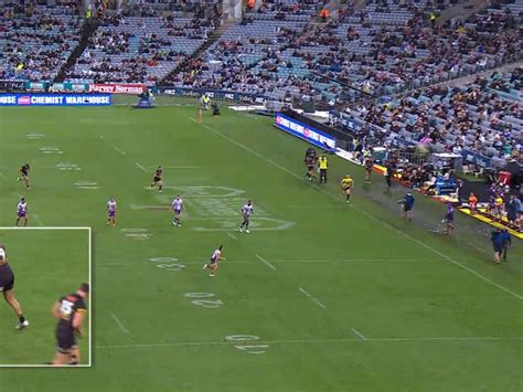 NRL Grand Final: Ryan Papenhuyzen, highlights, Clive Churchill medal ...