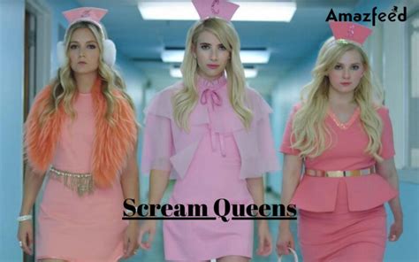 Scream Queens Season 3 ⇒ Release Date, News, Cast, Spoilers & Updates ...