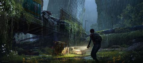 The Last Of Us, Concept Art, Video Games Wallpapers HD / Desktop and ...