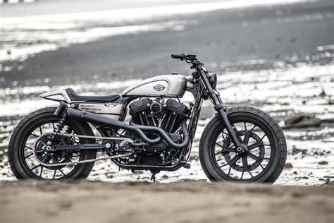 Extra Lean: Rough Crafts' Harley XR 1200 | Bike EXIF