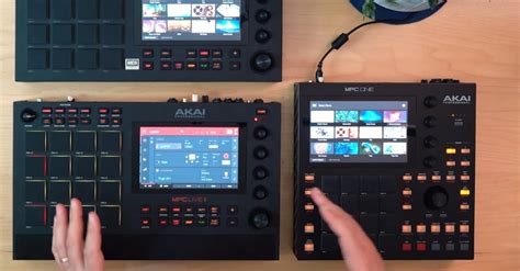 Akai Pro MPC Live II Hands-On Demo – Synthtopia