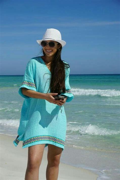 Beach Dress, Beach Outfit, Kaftan, Protective Swimwear, Flattering Swimsuits, Casual Skirt ...