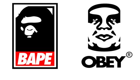 Bape and other Streetwear Brands Swap Logos | by BOPHO | The Artist | Medium