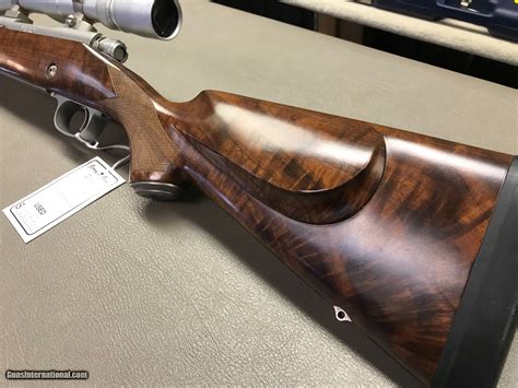 WINCHESTER model 70,custom shop