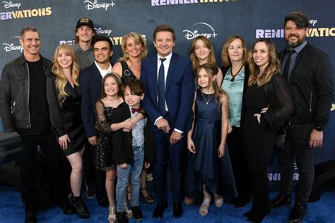 Jeremy Renner Makes First Red Carpet Appearance Since Snowplow Accident