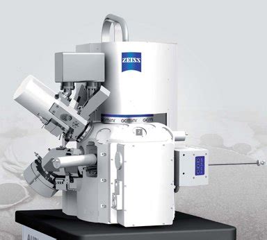 Focused Ion Beam (FIB) Microscope XB1540 | London Centre for Nanotechnology