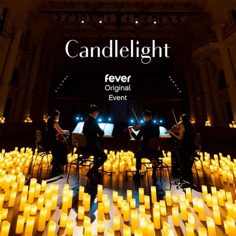 Candlelight: A Tribute to Coldplay at Savor Cinema Fort Lauderdale ...