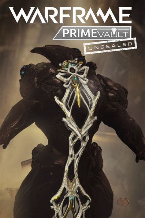 Warframe: Prime Vault - Rhino Prime Accessories (2018) Xbox One box ...