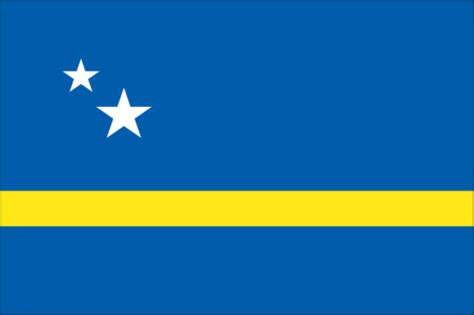 CURACAO FLAG - Liberty Flag & Banner Inc.