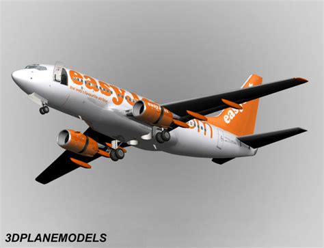 max b737 700 easyjet 737