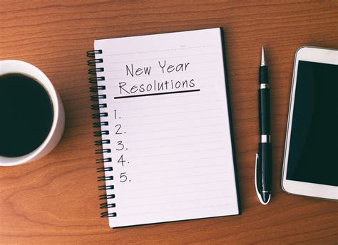 6 New Year's Resolutions for Homeowners | Landmark Exteriors