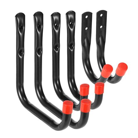 iMountek Garage Storage Hooks 22lbs Load Bike Bicycle Hooks Heavy Duty Utility Hooks Wall Hanger ...