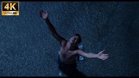 The Shawshank Redemption (1994) - Rain-Soaked Escape - YouTube