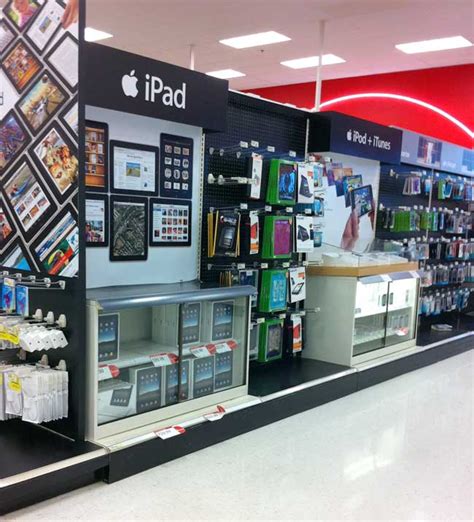 Target's electronics dept. takes page from Apple - DistilNFO Retail