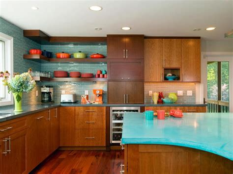 35 Sensational Modern Midcentury Kitchen Designs