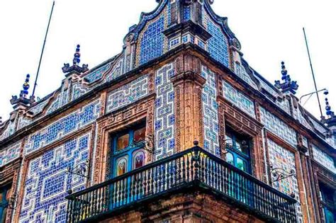 Casa de los Azulejos, su historia ¿Quién la habitó 300 años?