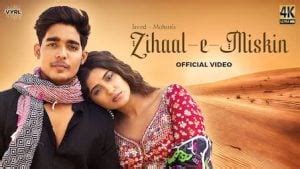 ZIHAAL E MISKIN LYRICS - Vishal Mishra x Shreya Ghoshal