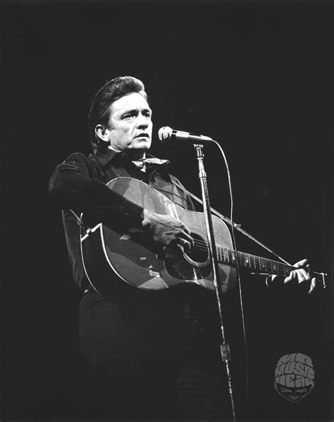 Johnny Cash, 1969 by Steve Banks — Mr Musichead Gallery | Johnny cash, Johnny, Janis joplin